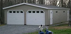 Metro Garage Door Repair Service Baltimore, MD 410-834-3206 - commercial-side
