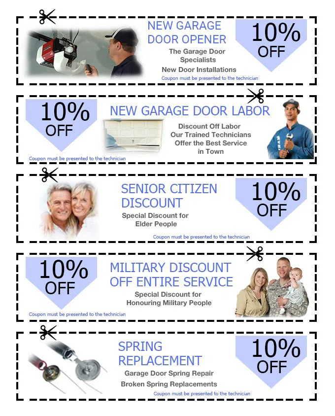 Metro Garage Door Repair Service Baltimore, MD 410-834-3206 - coupons