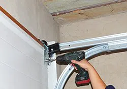 Metro Garage Door Repair Service Baltimore, MD 410-834-3206 - installation-side
